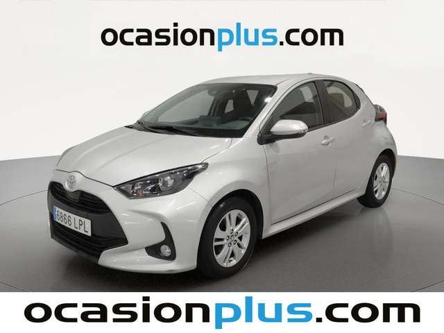 Toyota Yaris 1.5 S-Edition (125 CV) de segunda mano