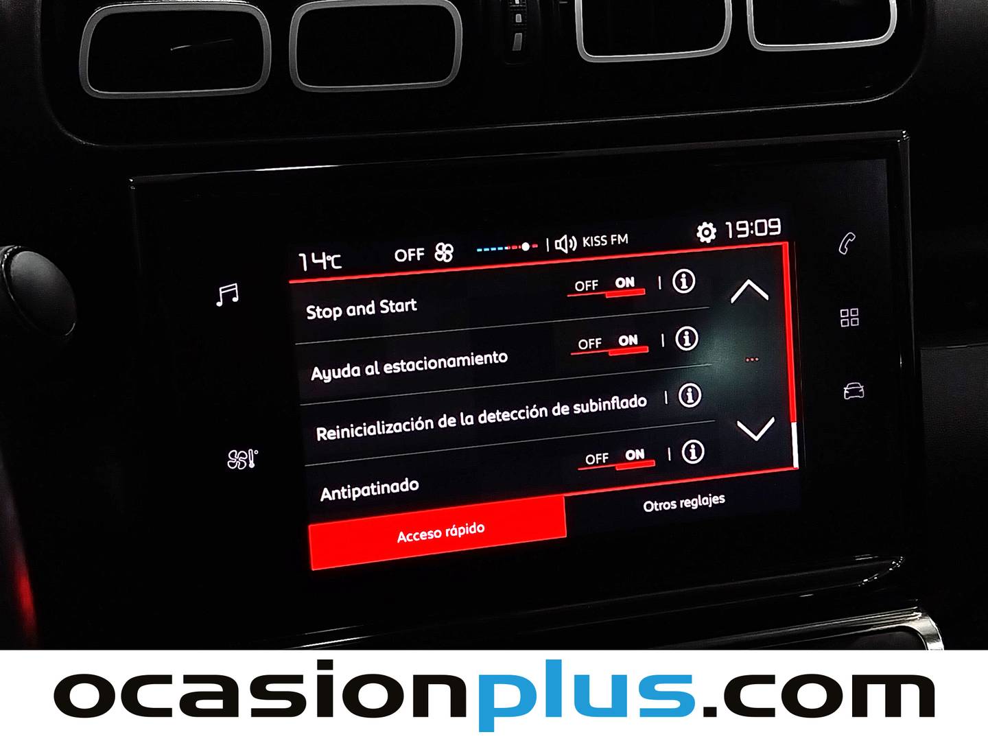 Foto Citroën C3 Aircross Citroen C3 Aircross PureTech 110 S&S Feel (110 CV)