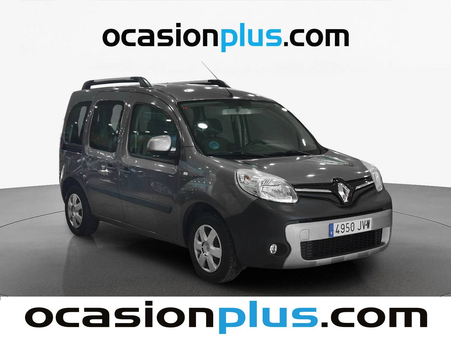 Foto delantera Renault Kangoo Combi Renault Kangoo Combi dCi 90 M1-AF Emotion Energy E6 (90 CV) derecha