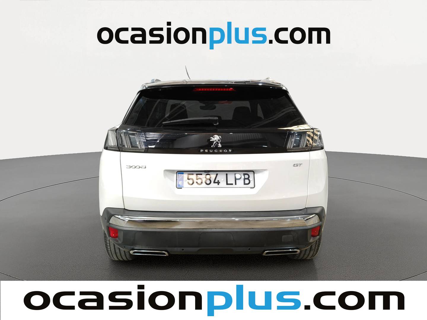 Peugeot 3008 Peugeot 3008 BlueHDi 130 S&S GT EAT8 (130 CV) km 0