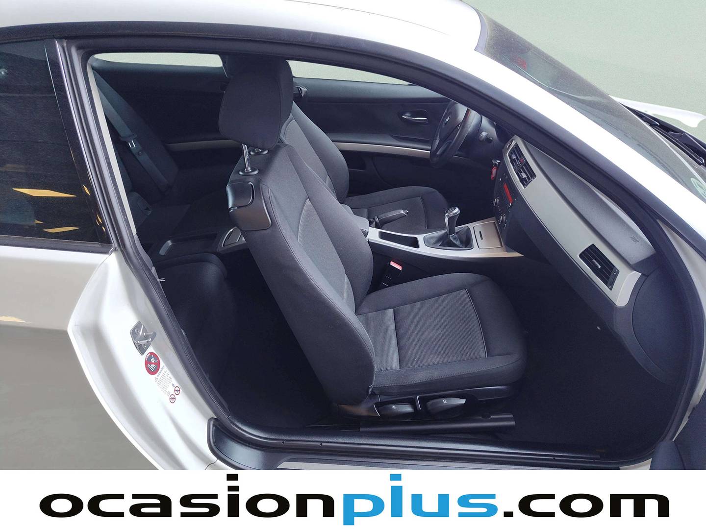 BMW Serie 3 BMW Serie 3 320d Coupe (184 CV) diésel