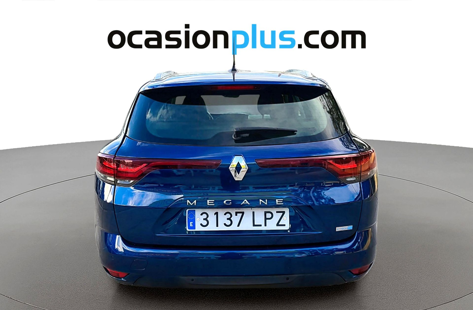 Renault Mégane Sport Tourer E-Tech Intens - foto 13