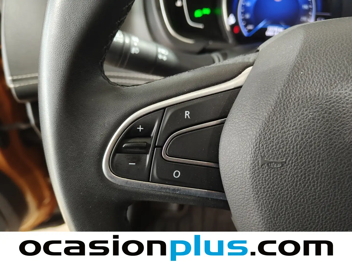 Foto Renault Scénic Renault Scenic Zen TCe (140 CV) GPF