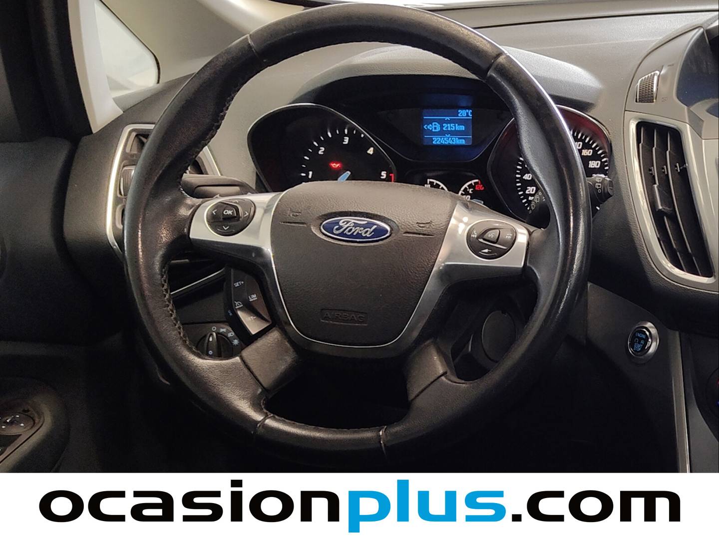 Ford Grand C-Max Ford Grand C-Max 2.0 TDCi Titanium (140 CV) diésel