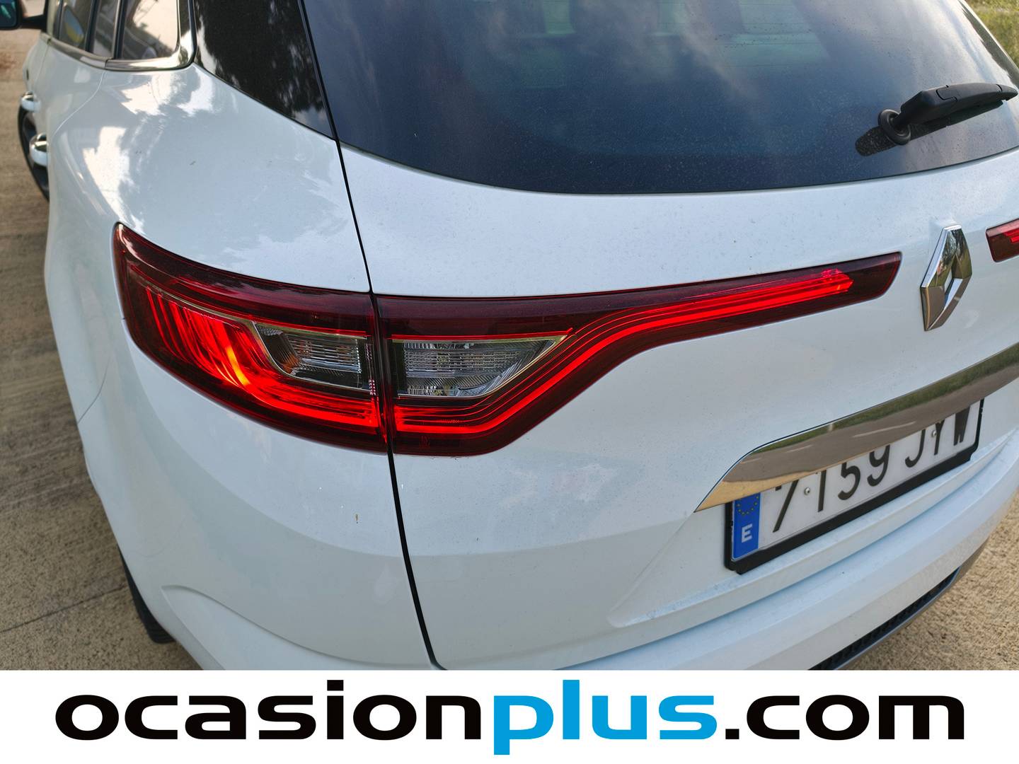 Renault Mégane RENAULT Mégane Sp. Tou. GT Line En. TCe (130) EDC al mejor precio