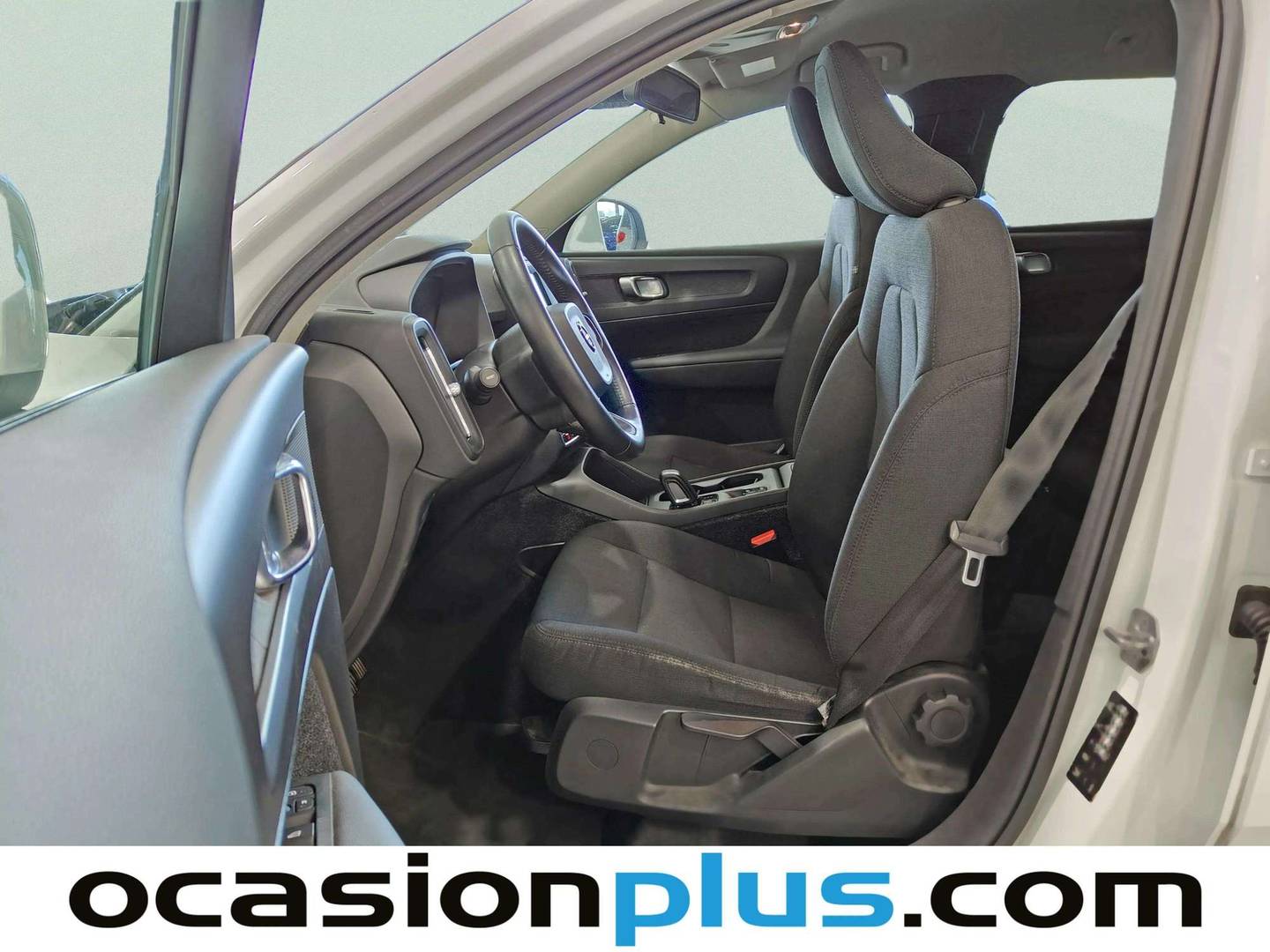 Foto asientos delanteros Volvo XC40 Volvo XC40 T4 AWD Auto (190 CV)