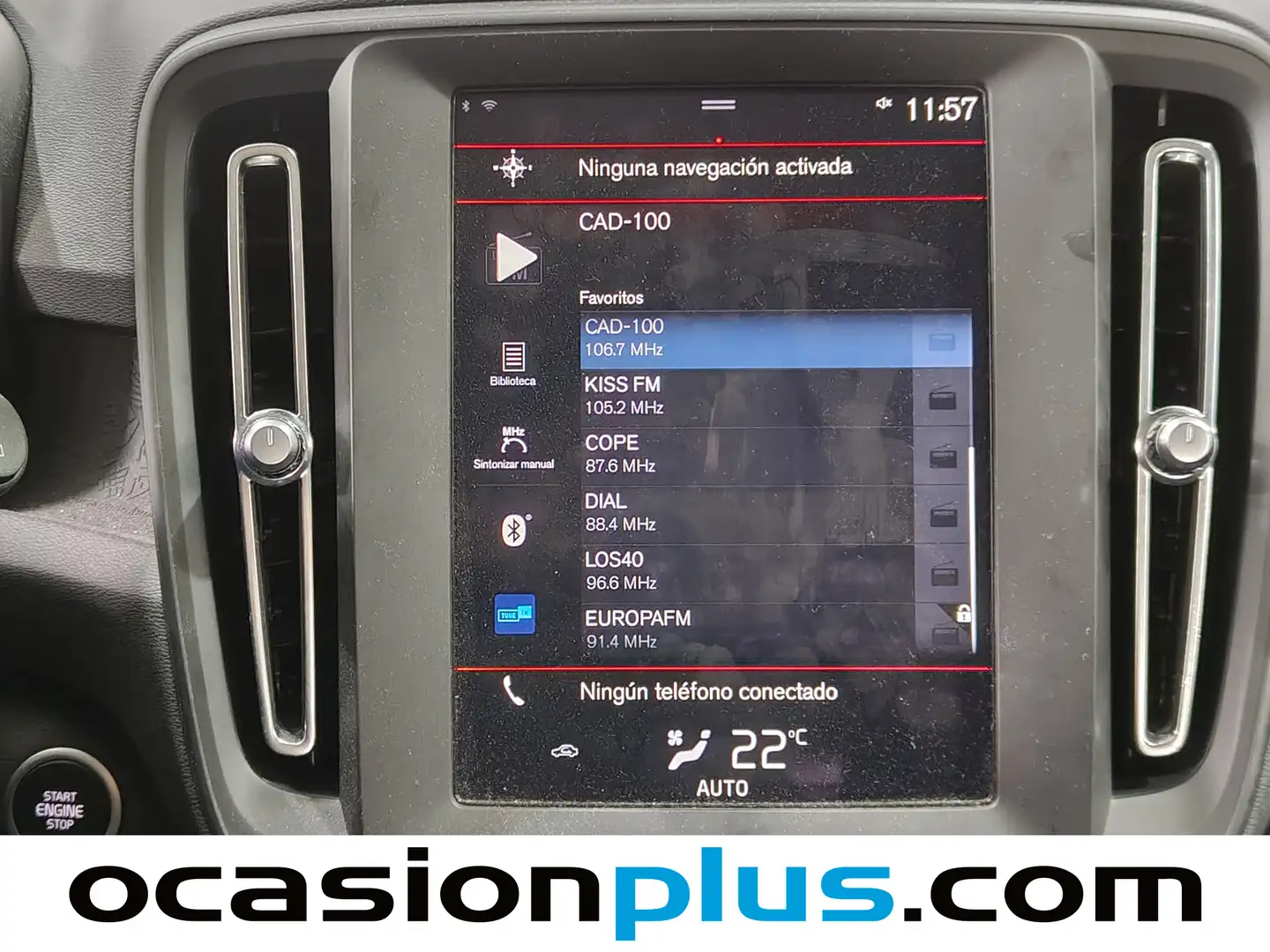 Foto Volvo XC40 Volvo XC40 T2 Essential  (129 CV)