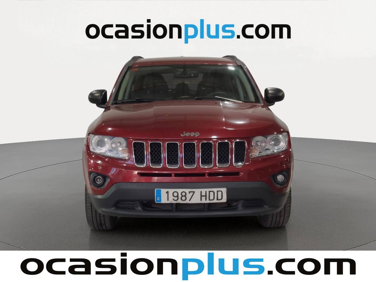Jeep Compass Jeep Compass 2.2 CRD Limited 4x4 (163 CV) barato