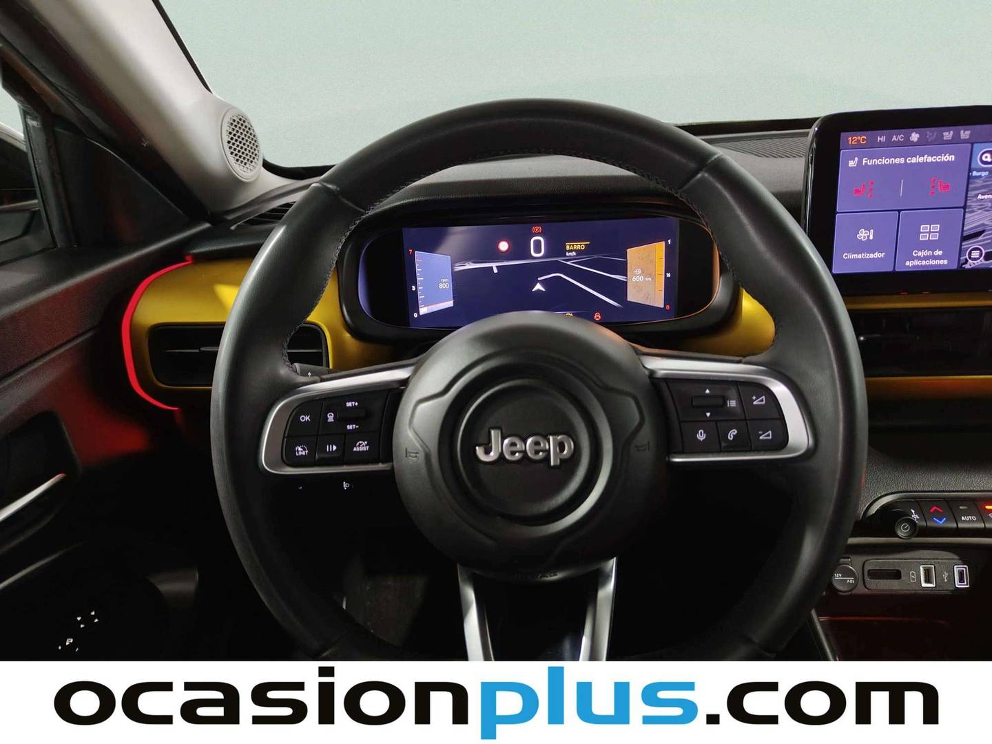 Foto Jeep Avenger Jeep Avenger 1.2 G Summit (100 CV)