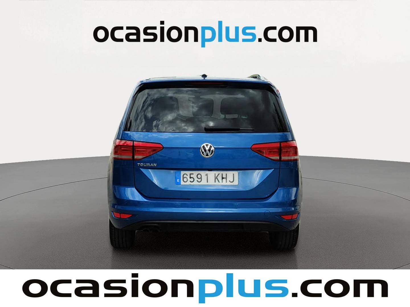 Volkswagen Touran Volkswagen Touran Sport 2.0 TDI (150 CV) 7 Plazas km 0
