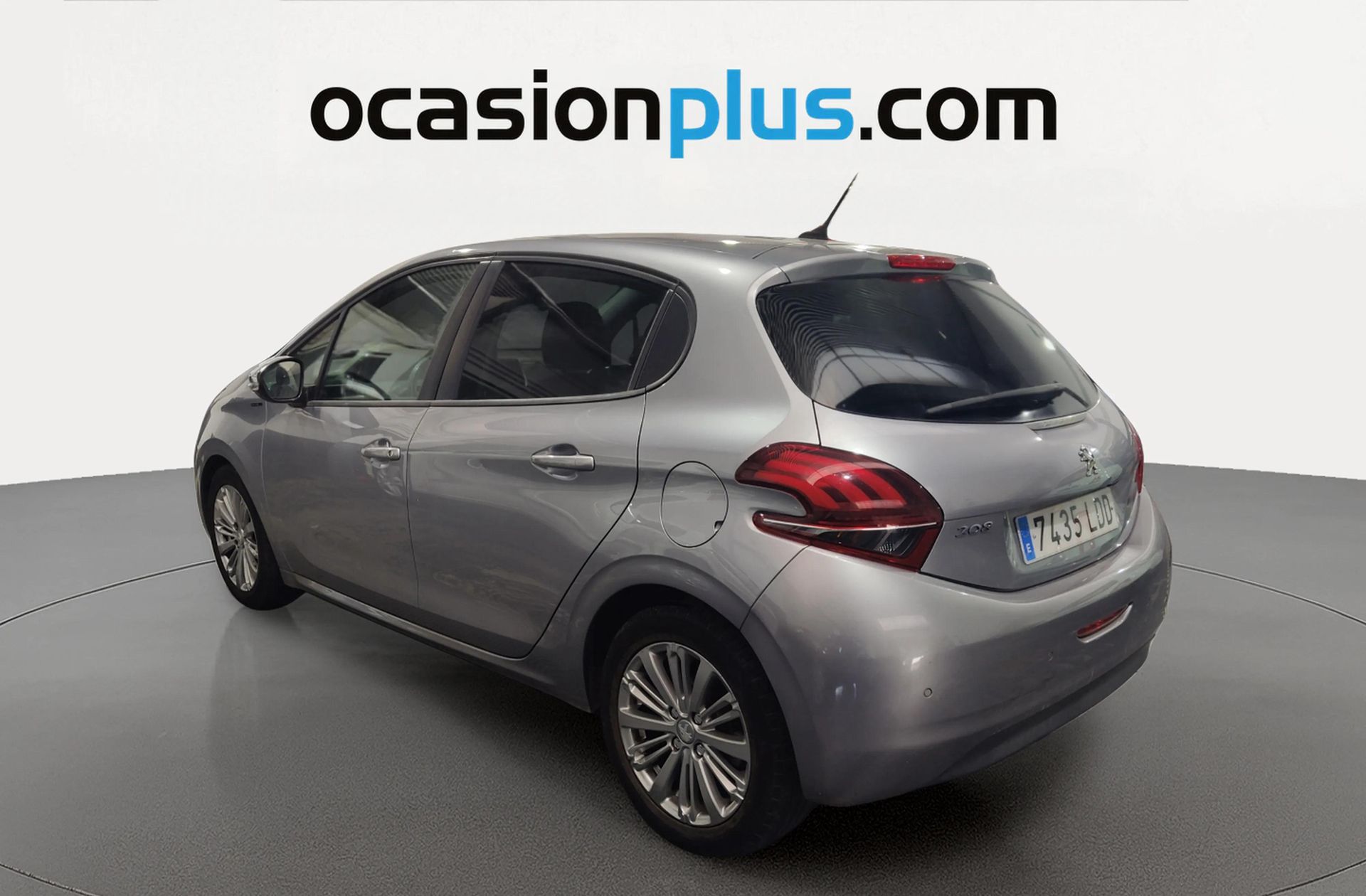Peugeot 208 BlueHDi 100 Signature - foto 3