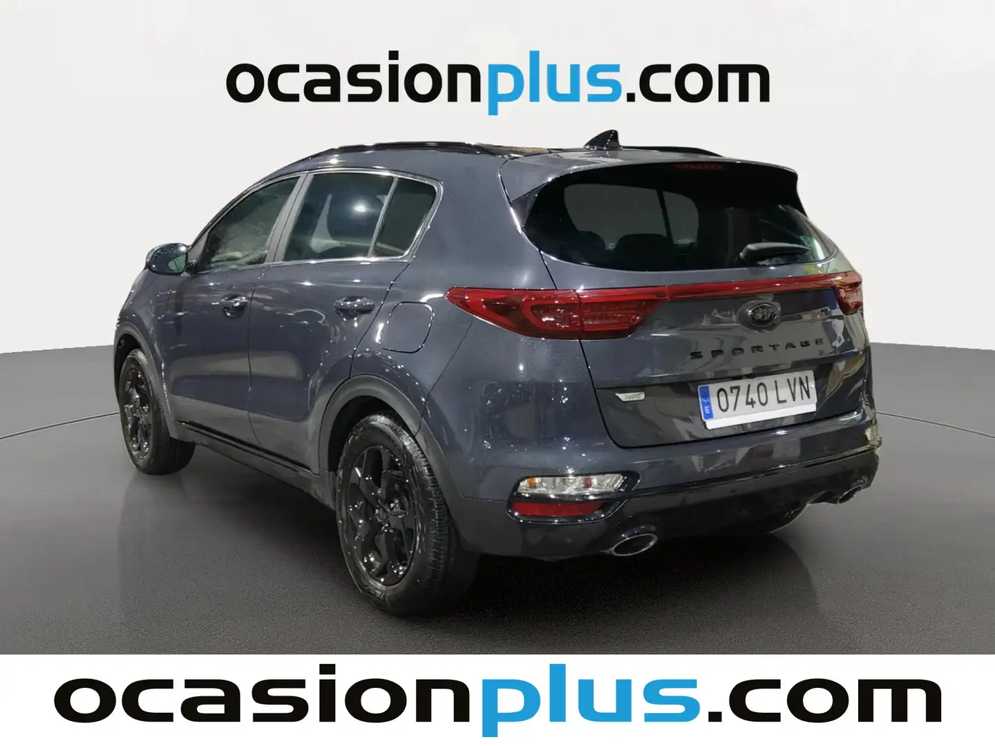 Foto KIA Sportage Kia Sportage 1.6 MHEV Black Edition (136 CV)