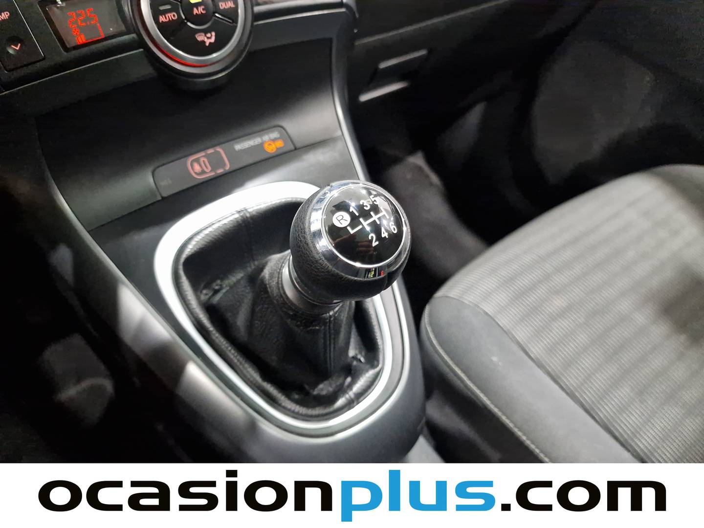 Toyota Verso Toyota Verso 115D Advance (112 CV) de segunda mano