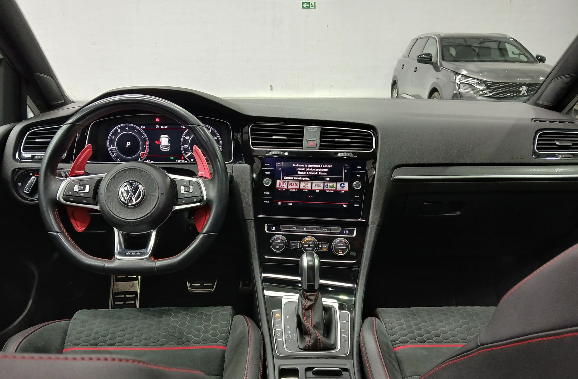 Volkswagen Golf GTI Performance 2.0 TSI DSG - foto 8