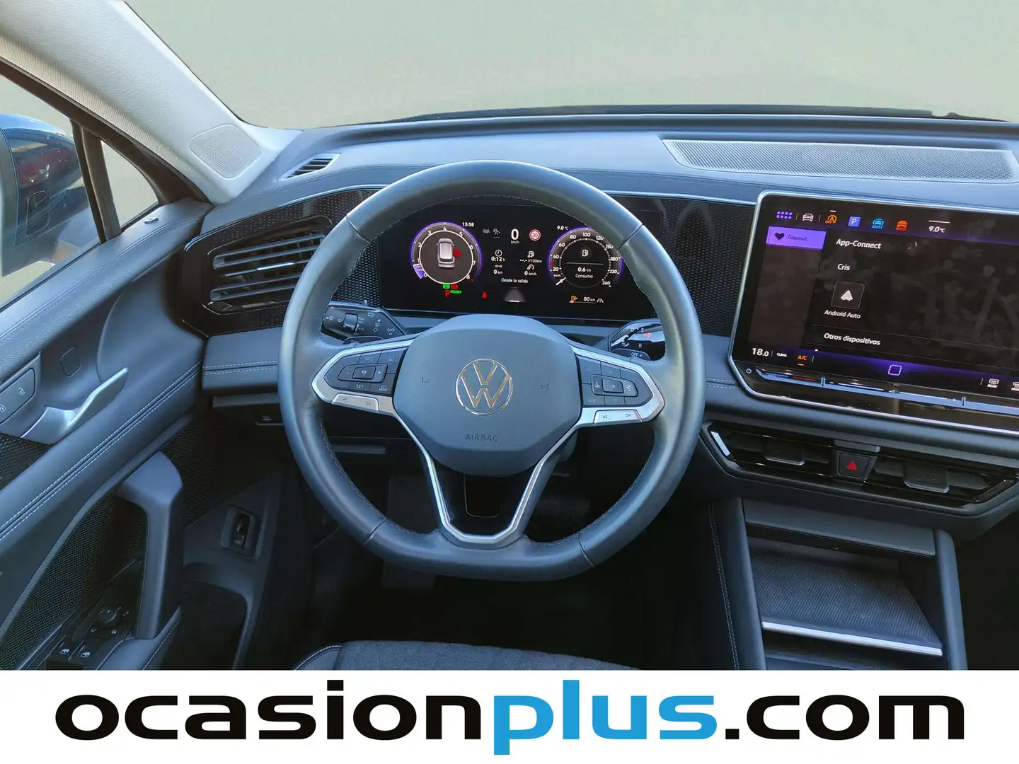 Foto Volkswagen Tiguan Volkswagen Tiguan ``Más`` 1.5 eTSI (150 CV) DSG