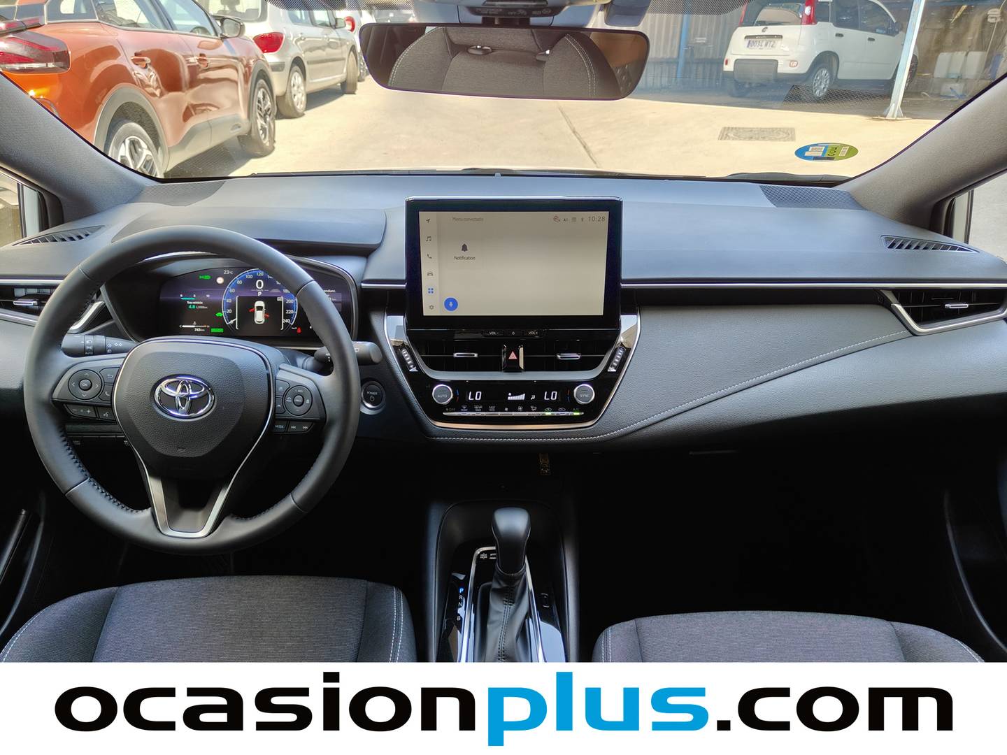 Toyota Corolla Toyota Corolla 140H Active Plus (140 CV) de ocasión