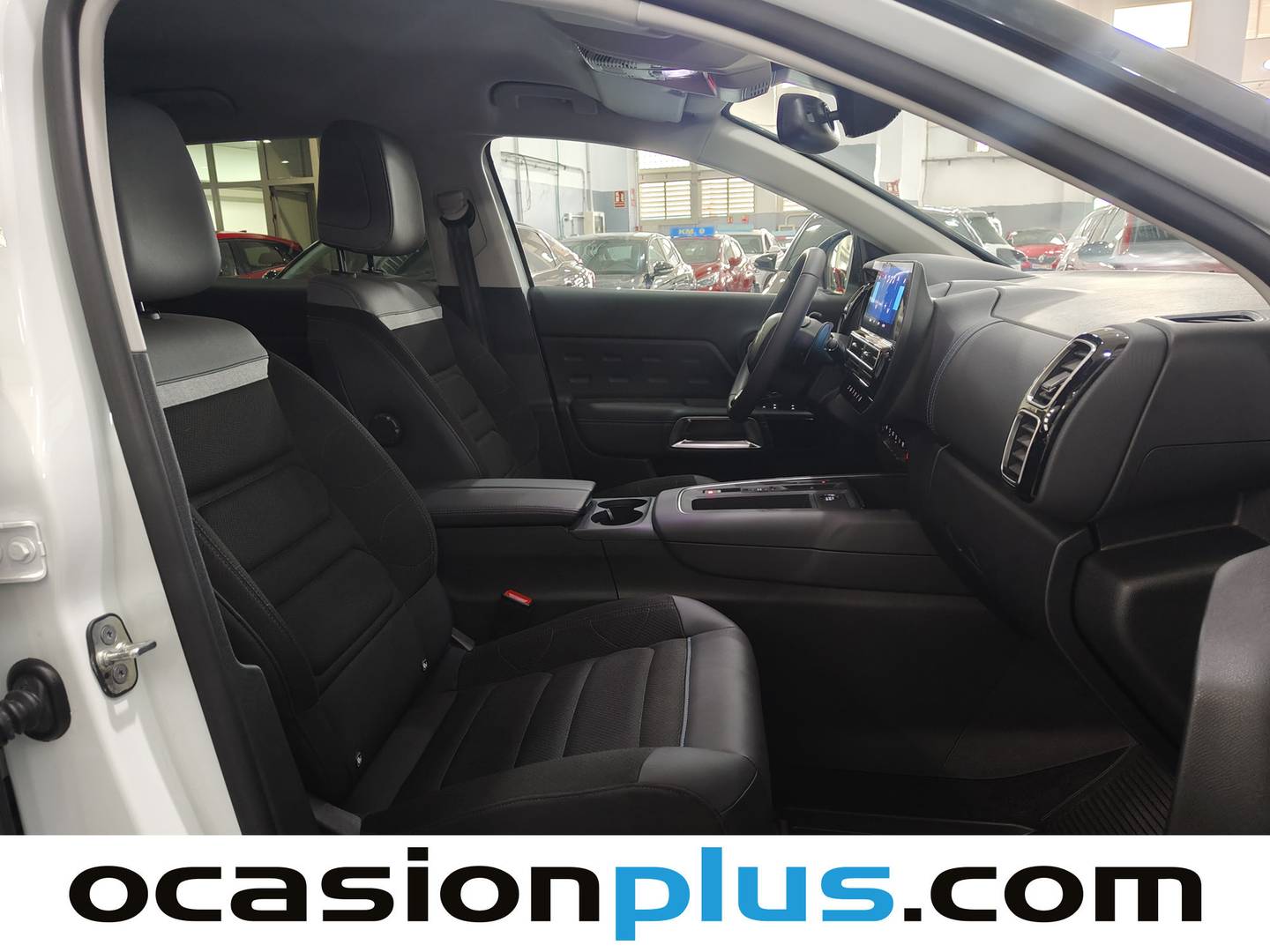 Foto Citroën C5 Aircross Hybrid Citroen C5 Aircross Hybrid 180 Feel Pack e-EAT8  (180 CV)