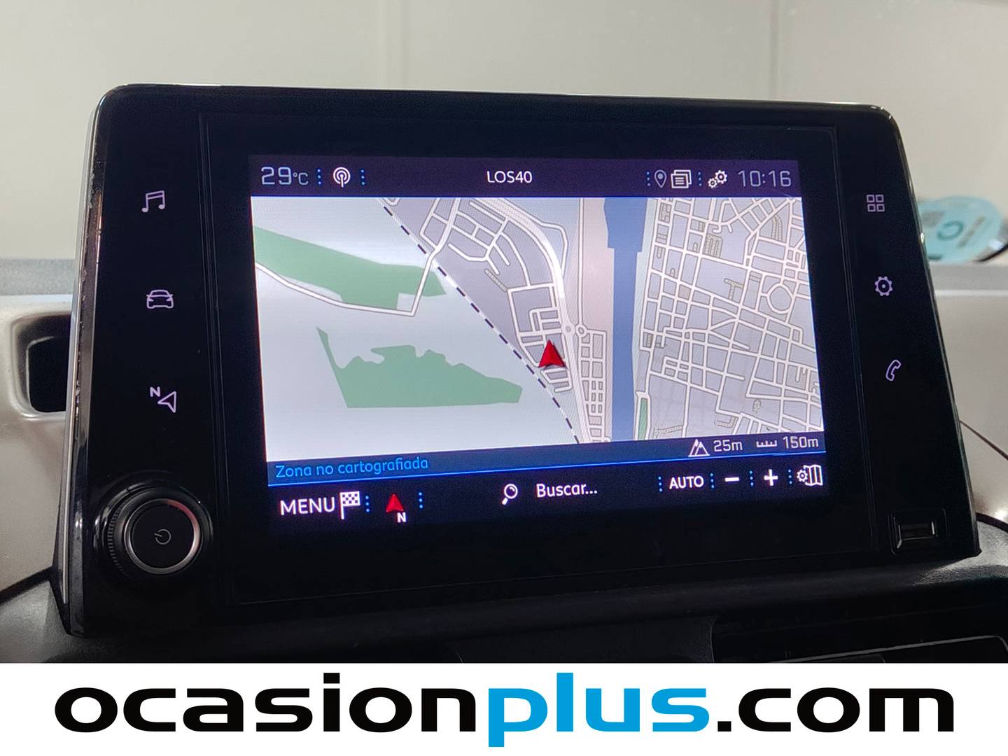 Extras y acabados del Peugeot Rifter Peugeot Rifter BlueHDi 130 GT Line Long EAT8 (130 CV)