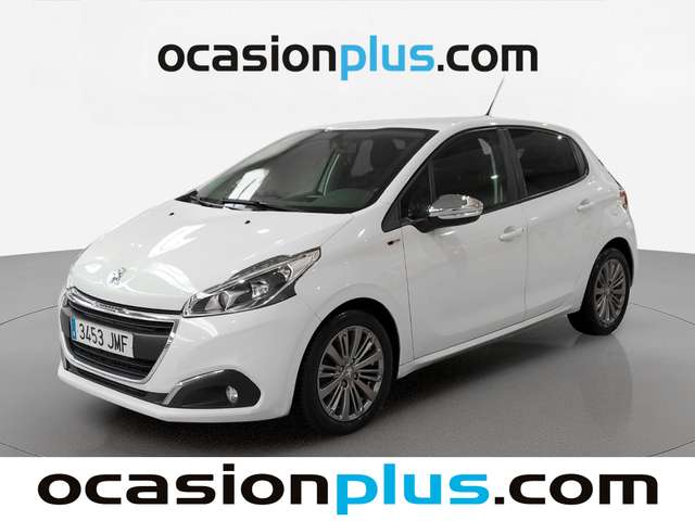 Peugeot 208 Style BlueHDi (75 CV) de segunda mano
