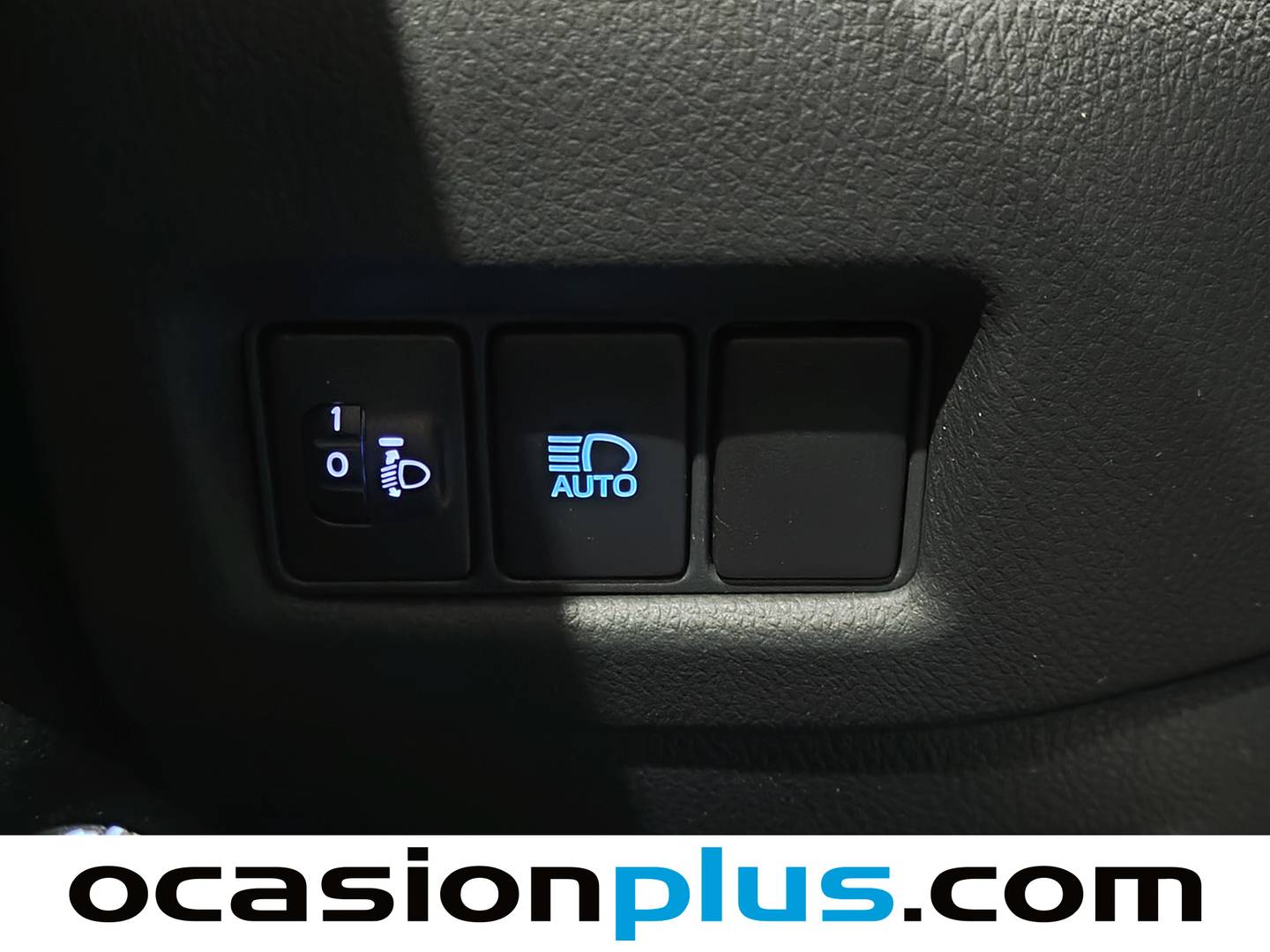 Toyota C-HR Toyota C-HR 1.8 125H Active (122 CV) seminuevo