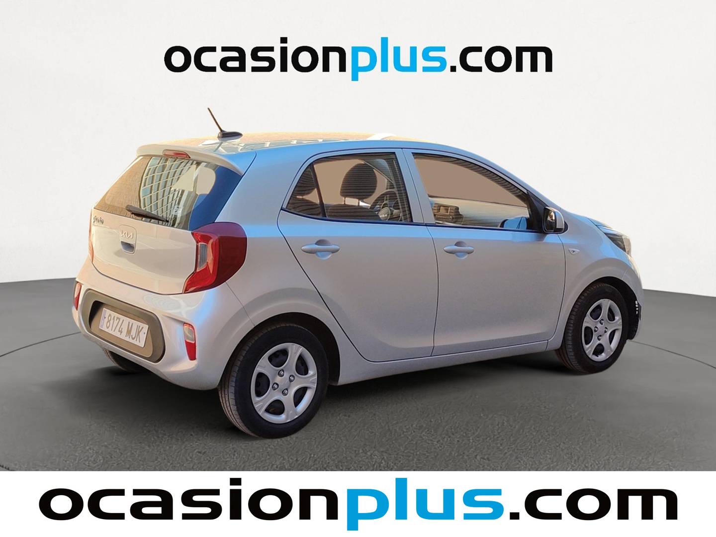 Foto KIA Picanto Kia Picanto 1.0 DPi Concept (67 CV)