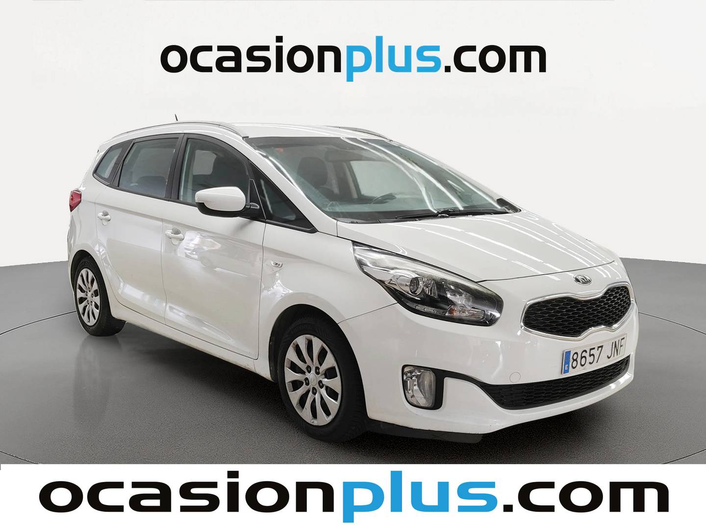 Foto delantera KIA Carens KIA Carens 1.7 CRDi VGT Concept Eco-Dynam (115 CV) izquierda