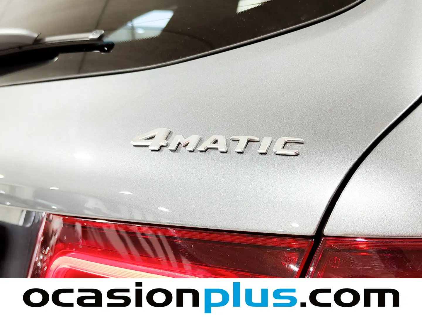 Foto Mercedes Clase GLC Mercedes-Benz GLC 300 4Matic (258 CV)