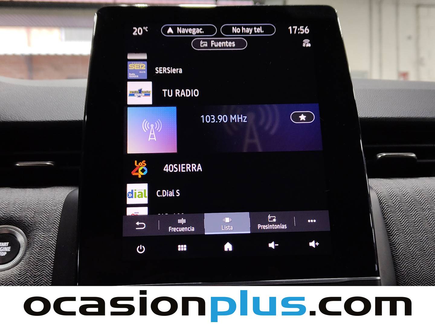 Renault Clio Renault Clio Techno TCe (90 CV) 2025