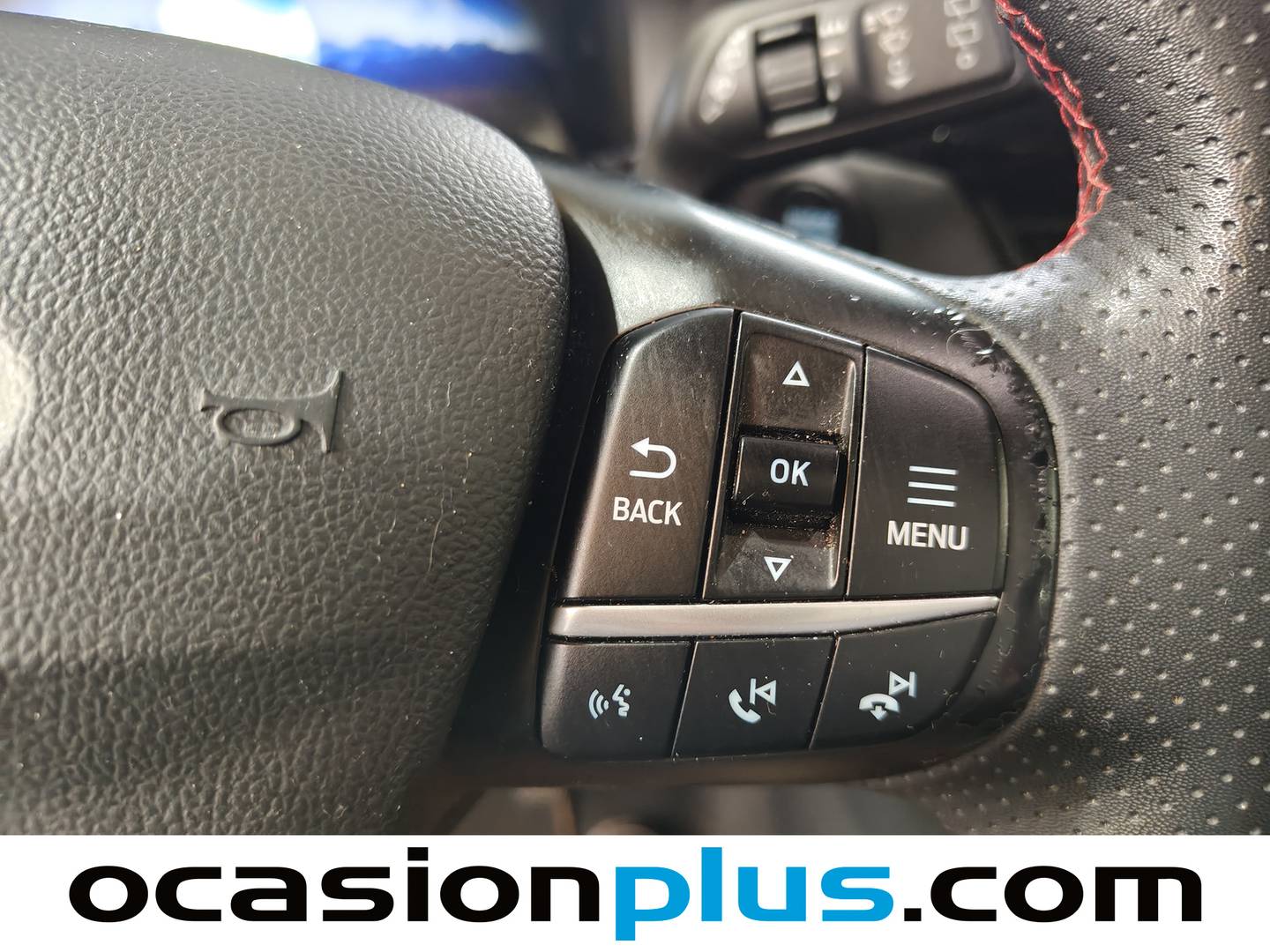 Ford Kuga Ford Kuga 1.5 EcoBlue ST-Line (120 CV) seminuevo