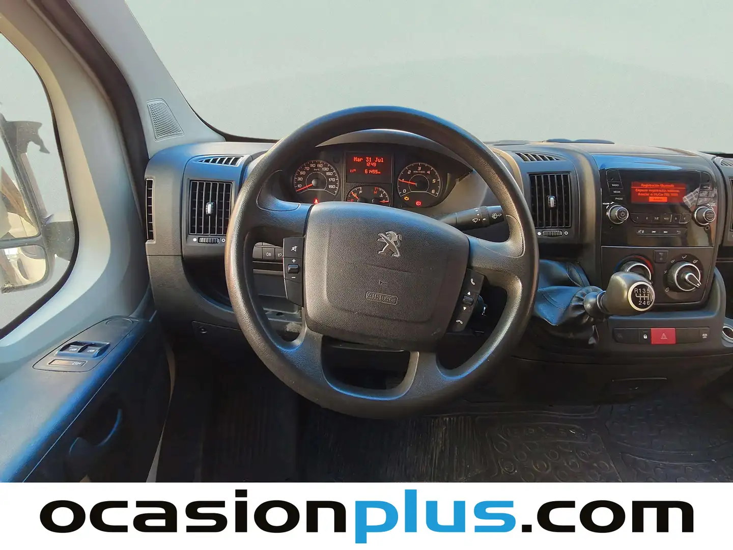 Foto Peugeot Boxer Peugeot Boxer Furgon BlueHDi 130 435 L4H2 (130 CV)