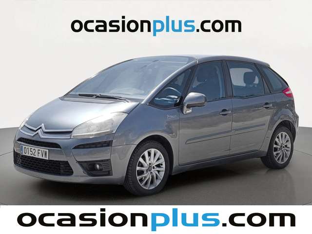 Citroën C4 Picasso 1.6 HDI SX (110 CV) de segunda mano