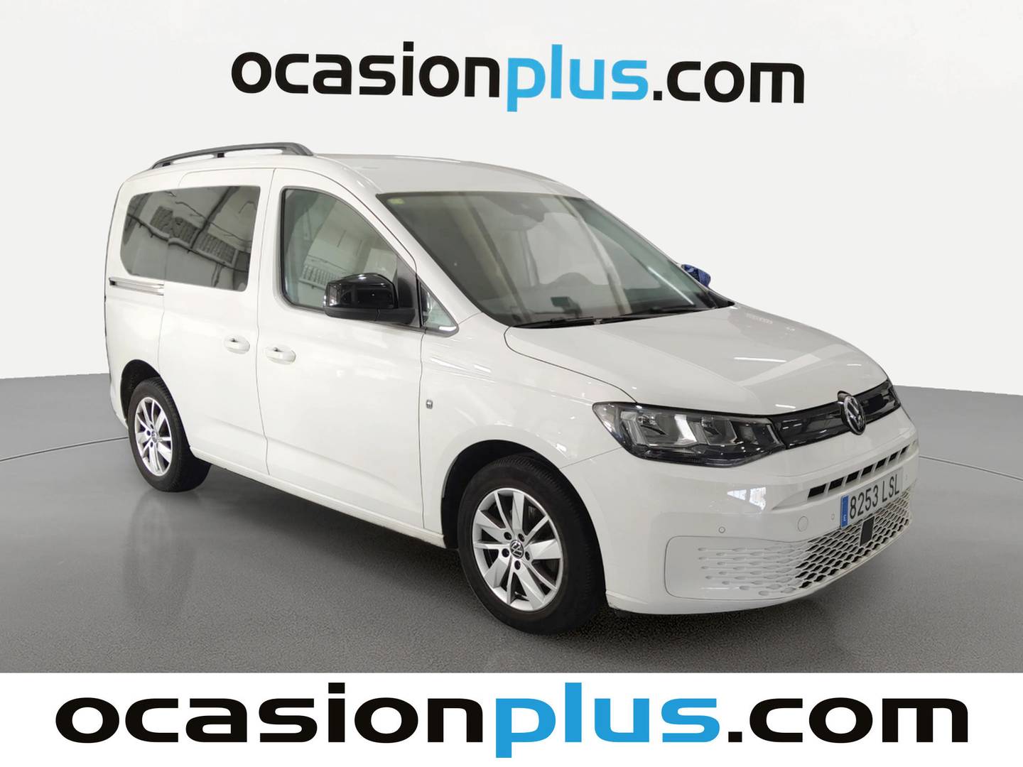 Foto Volkswagen Caddy Volkswagen Caddy Trendline 2.0 TDI BMT (102 CV)