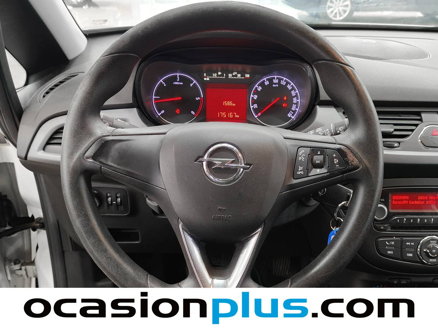 Opel Corsa Opel Corsa 1.3 CDTI Expression (75 CV) de segunda mano