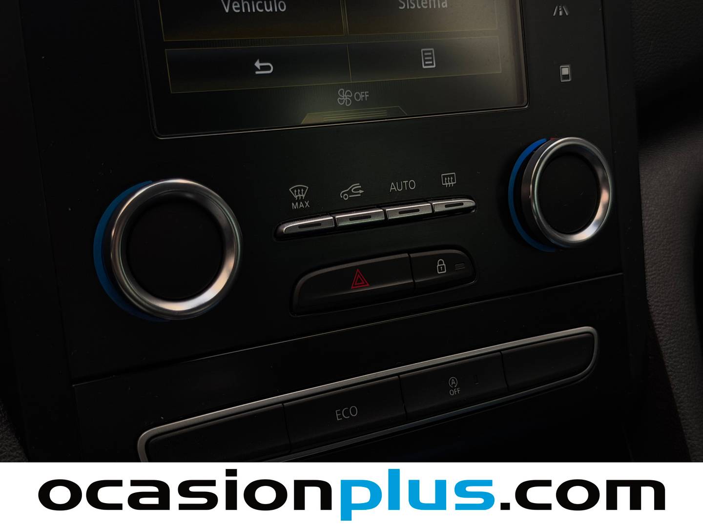 Paquetes del Renault Mégane Renault Megane Zen Energy dCi (110 CV)