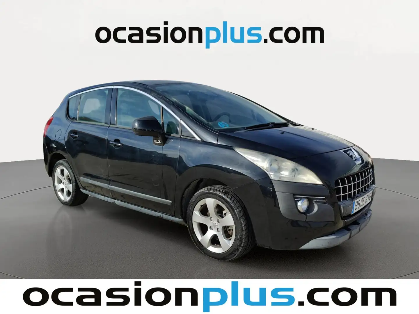 Foto Peugeot 3008 Peugeot 3008 1.6 THP Premium (156 CV)