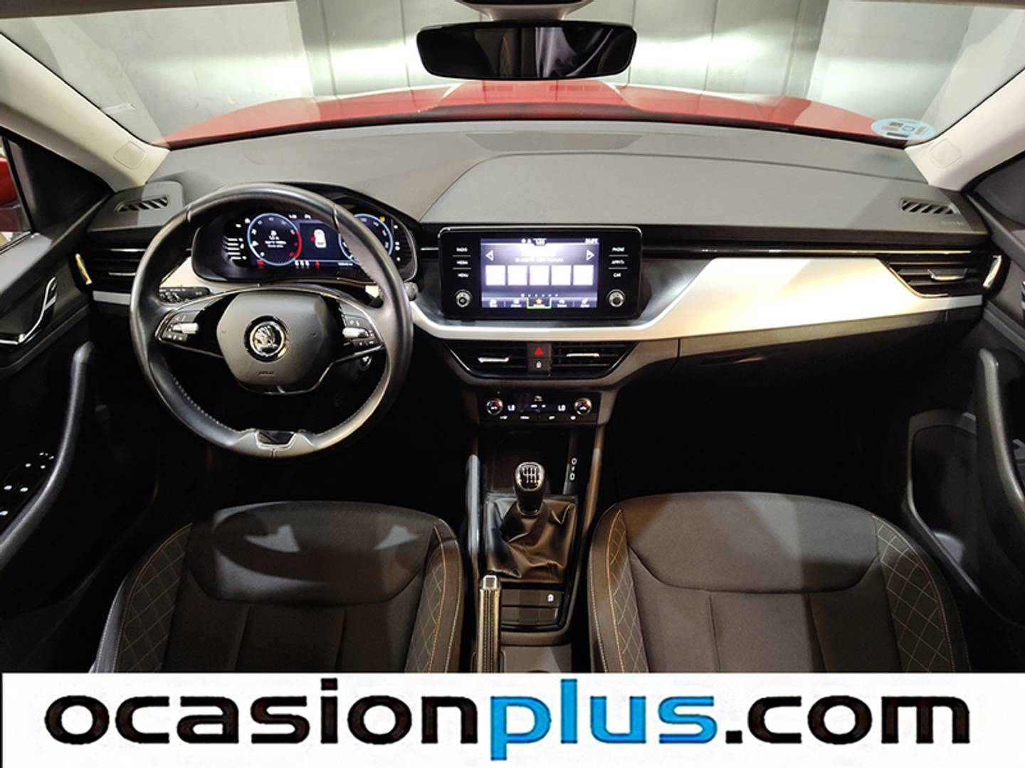 Foto Skoda Kamiq Skoda Kamiq 1.0 TSI Ambition (110 CV)