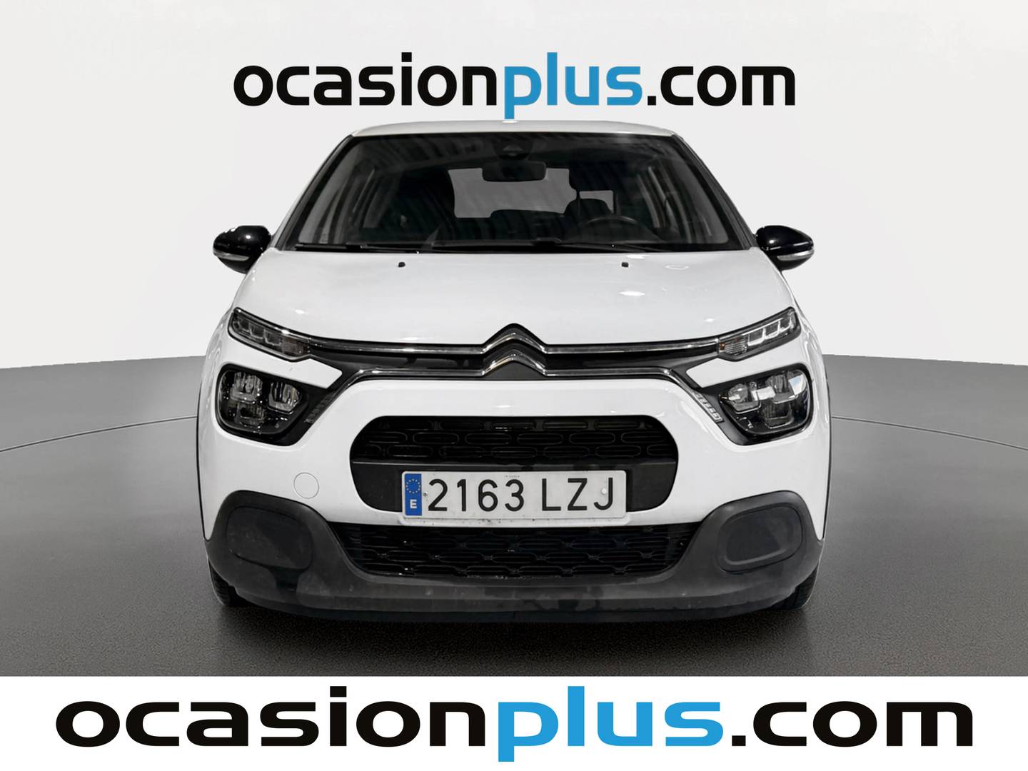 Foto asientos delanteros Citroën C3 Citroën C3 BlueHDi 100 S&S Live Pack (100 CV)