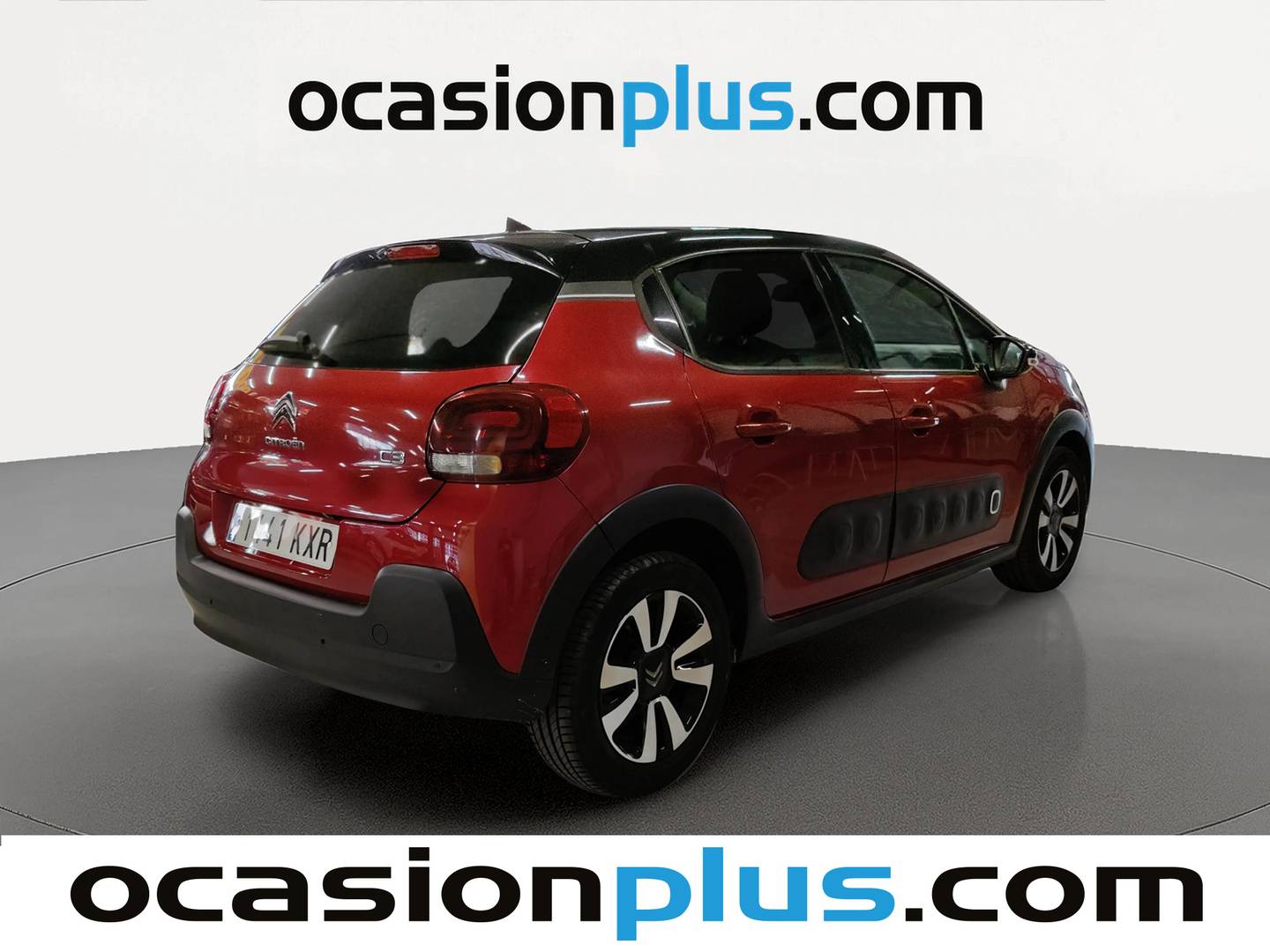 Foto trasera Citroën C3 Citroën C3 BlueHDi 100 S&S Shine (99 CV) derecha