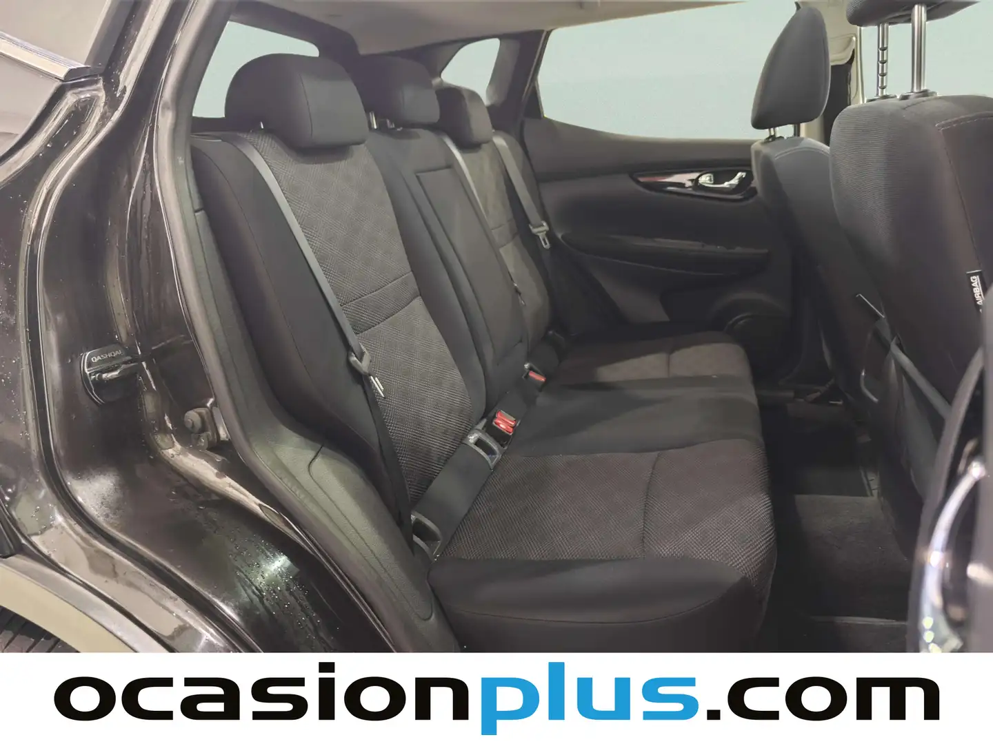Foto Nissan QASHQAI Nissan Qashqai 1.5 dCi N-Connecta 4x2 (110 CV)