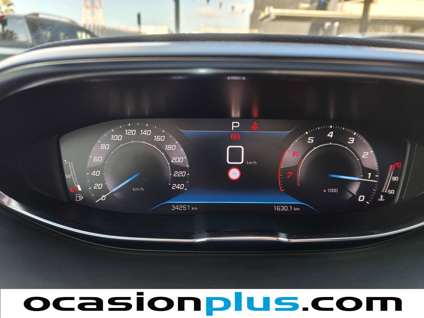 Foto Peugeot 5008 Peugeot 5008 PureTech 130 S&S Allure Pack EAT8  (130 CV)