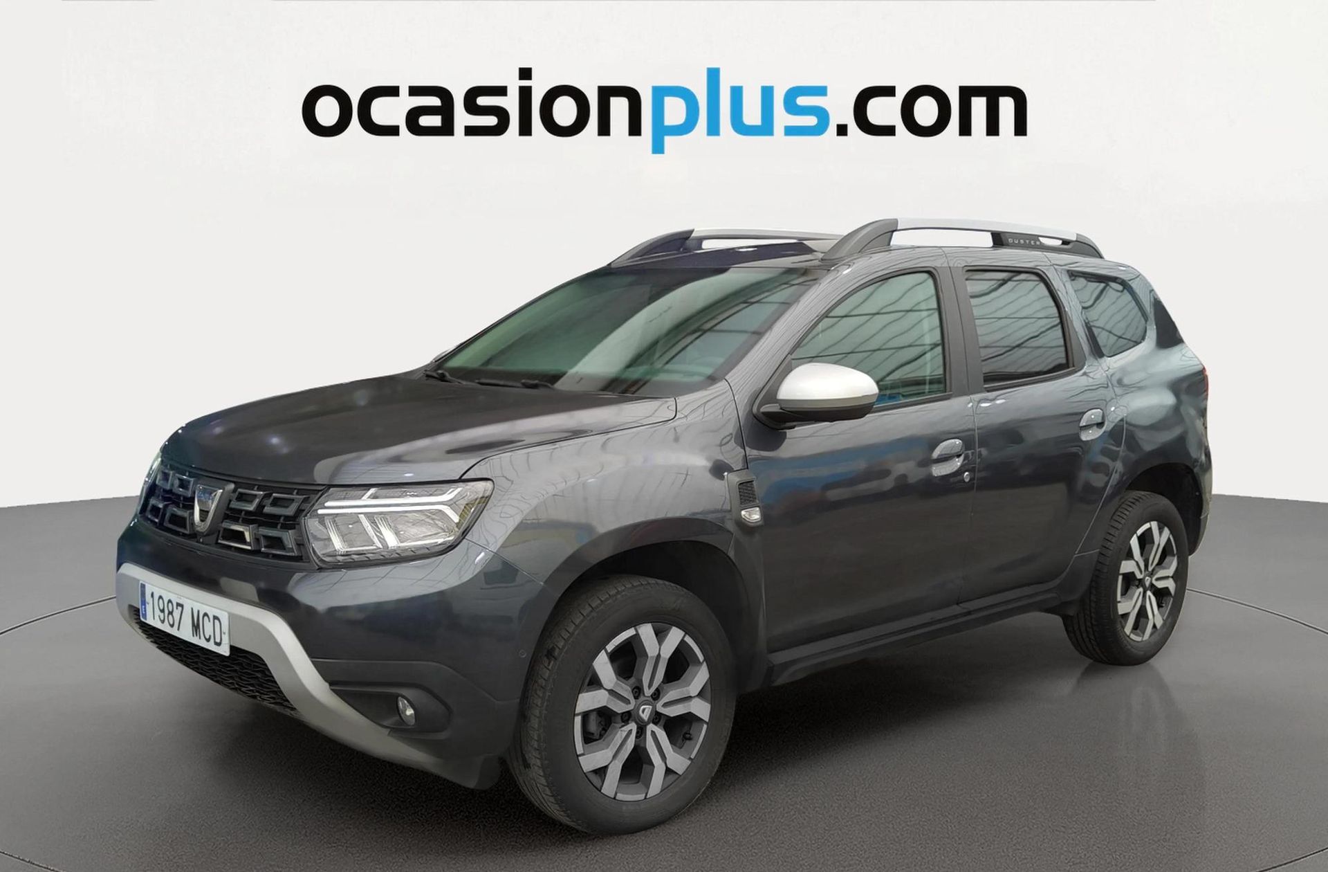 Dacia Duster Prestige Blue dCi 4x2