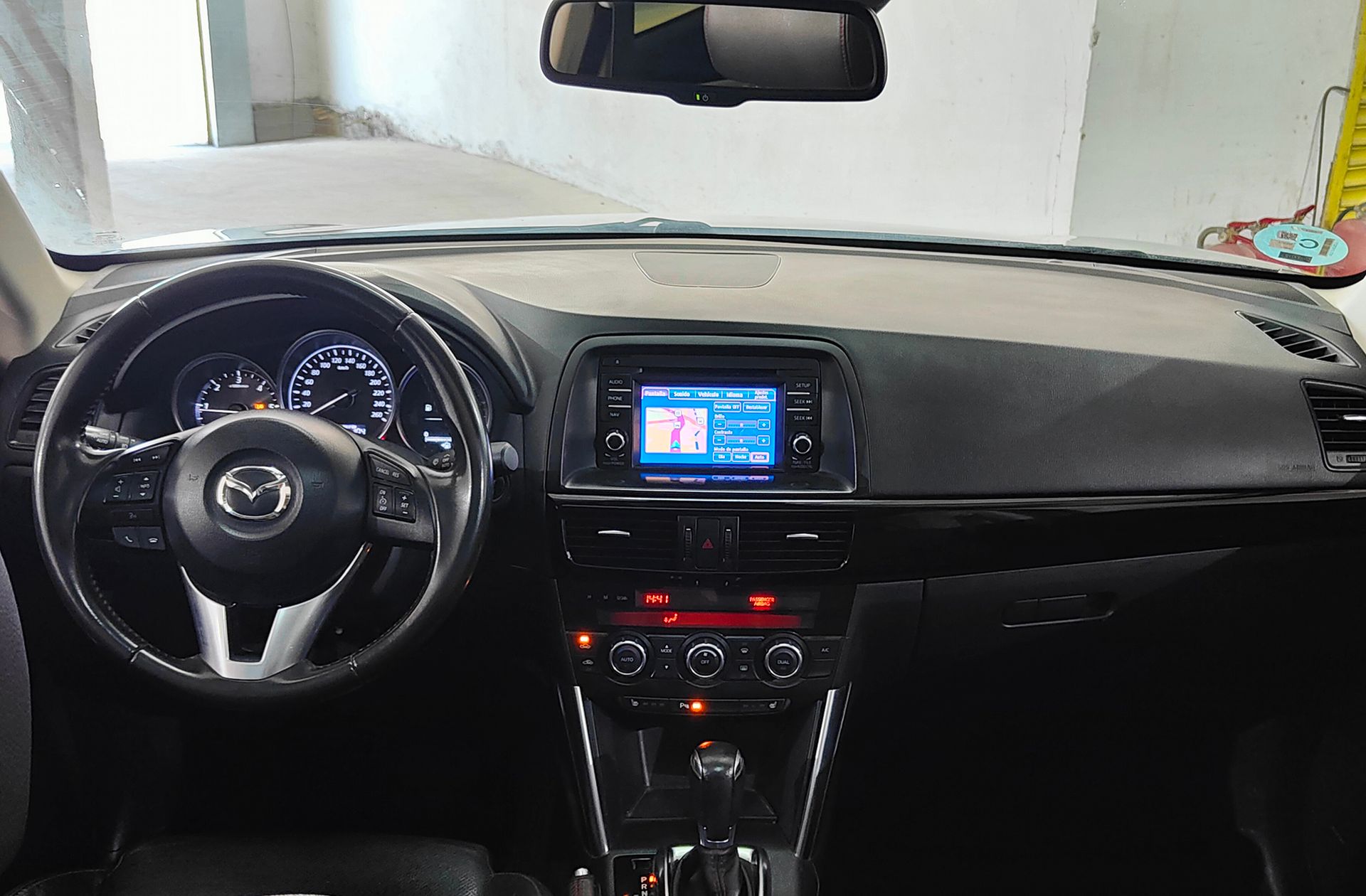 Mazda CX-5 2.2 DE Luxury 4WD - foto 7