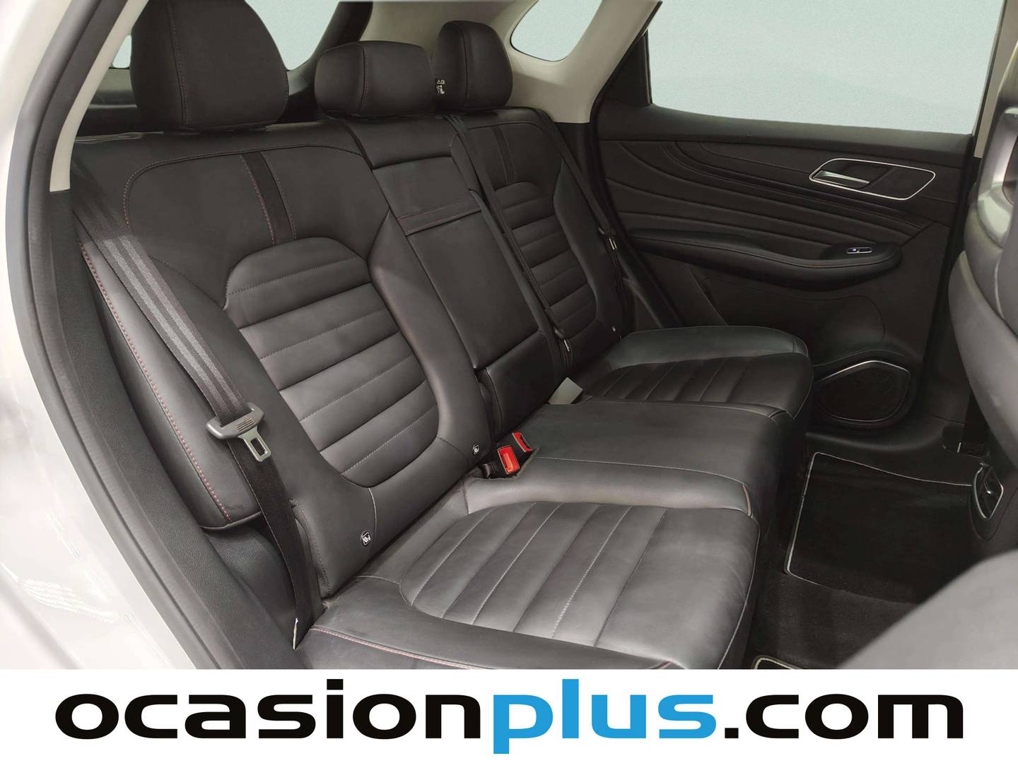 MG HS MG HS 1.5 Turbo GDI Luxury DCT (162 CV) de segunda mano