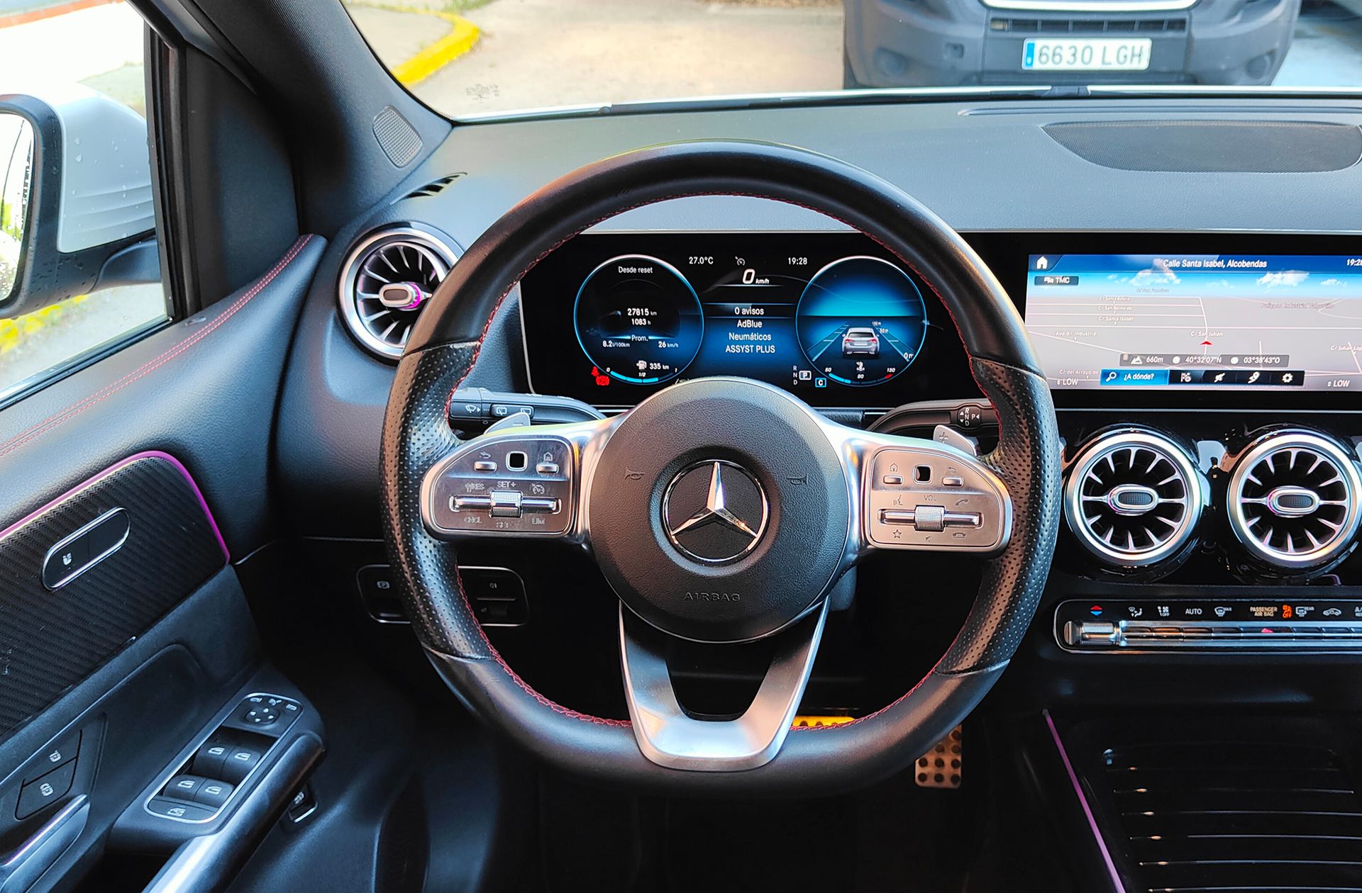 Mercedes-Benz Clase B 200 d Pack AMG - foto 28
