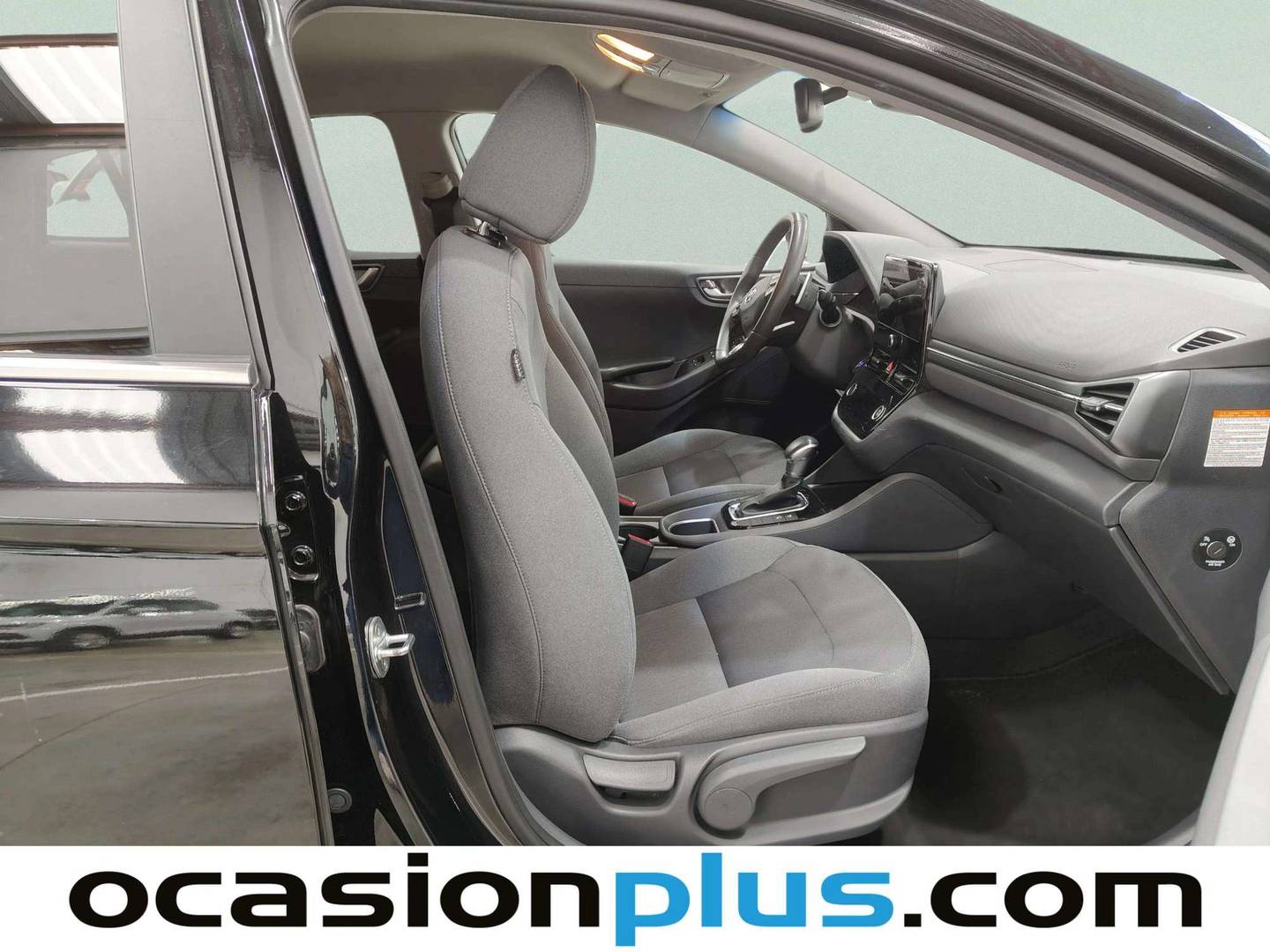 Hyundai IONIQ Hyundai Ioniq 1.6 GDI HEV Tecno DCT (141 CV) de segunda mano