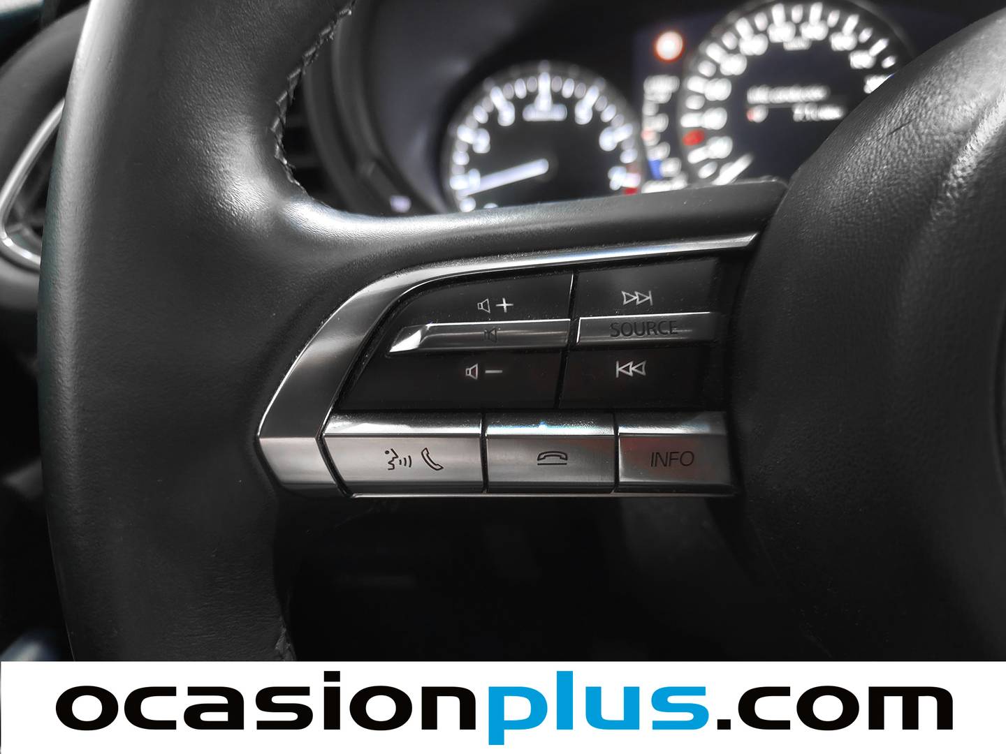 Foto Mazda CX-30 Mazda CX-30 2.0 Skyactiv-X Zenith (186 CV)