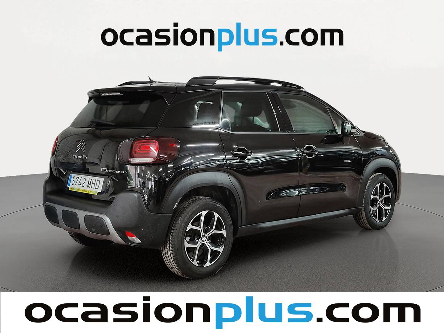 Foto Citroën C3 Aircross Citroen C3 Aircross PureTech 110 S&S Shine (110 CV)