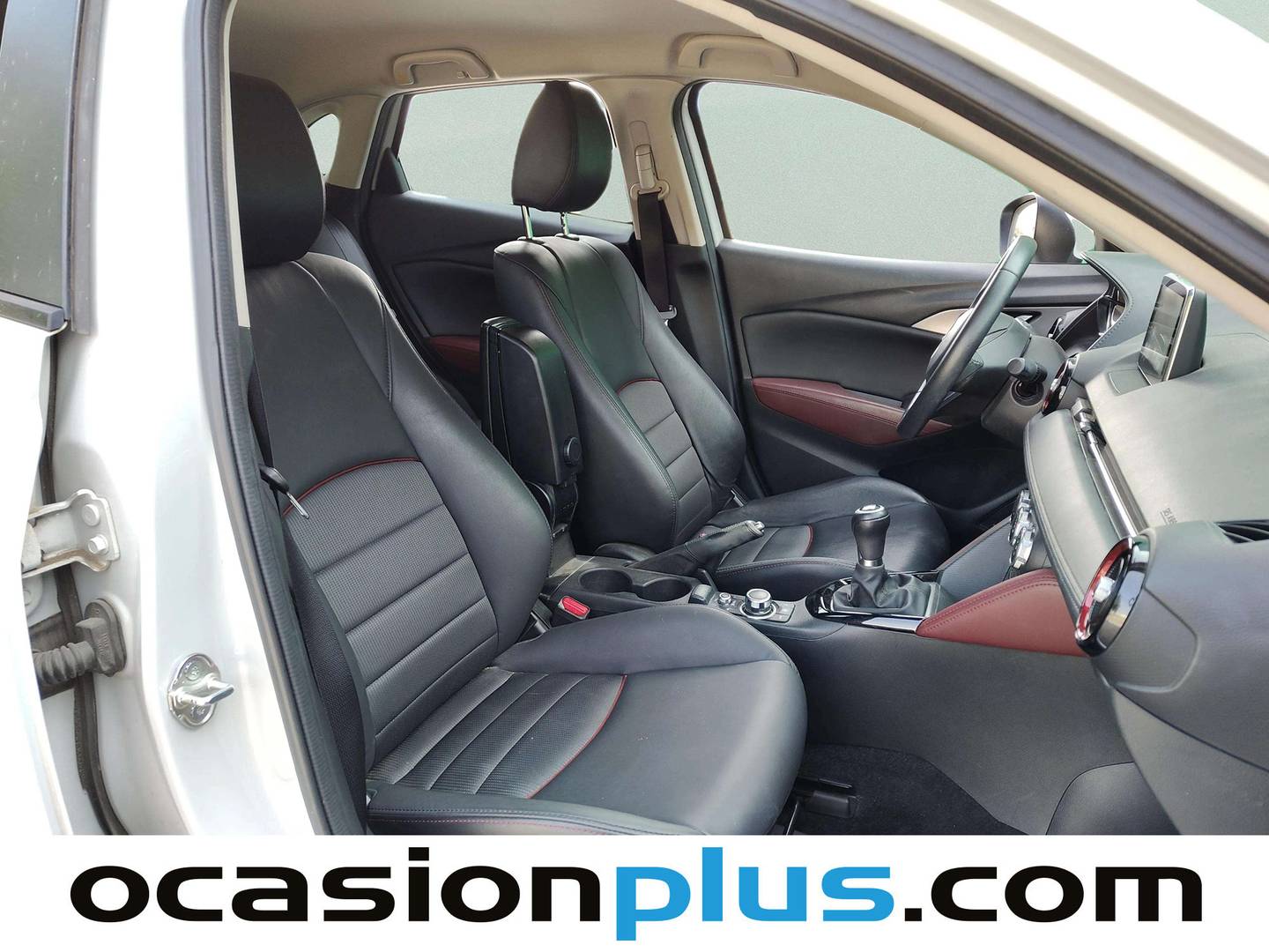 Mazda CX-3 Mazda CX-3 1.5 DE SKYACTIV Luxury 2WD (105 CV) km 0