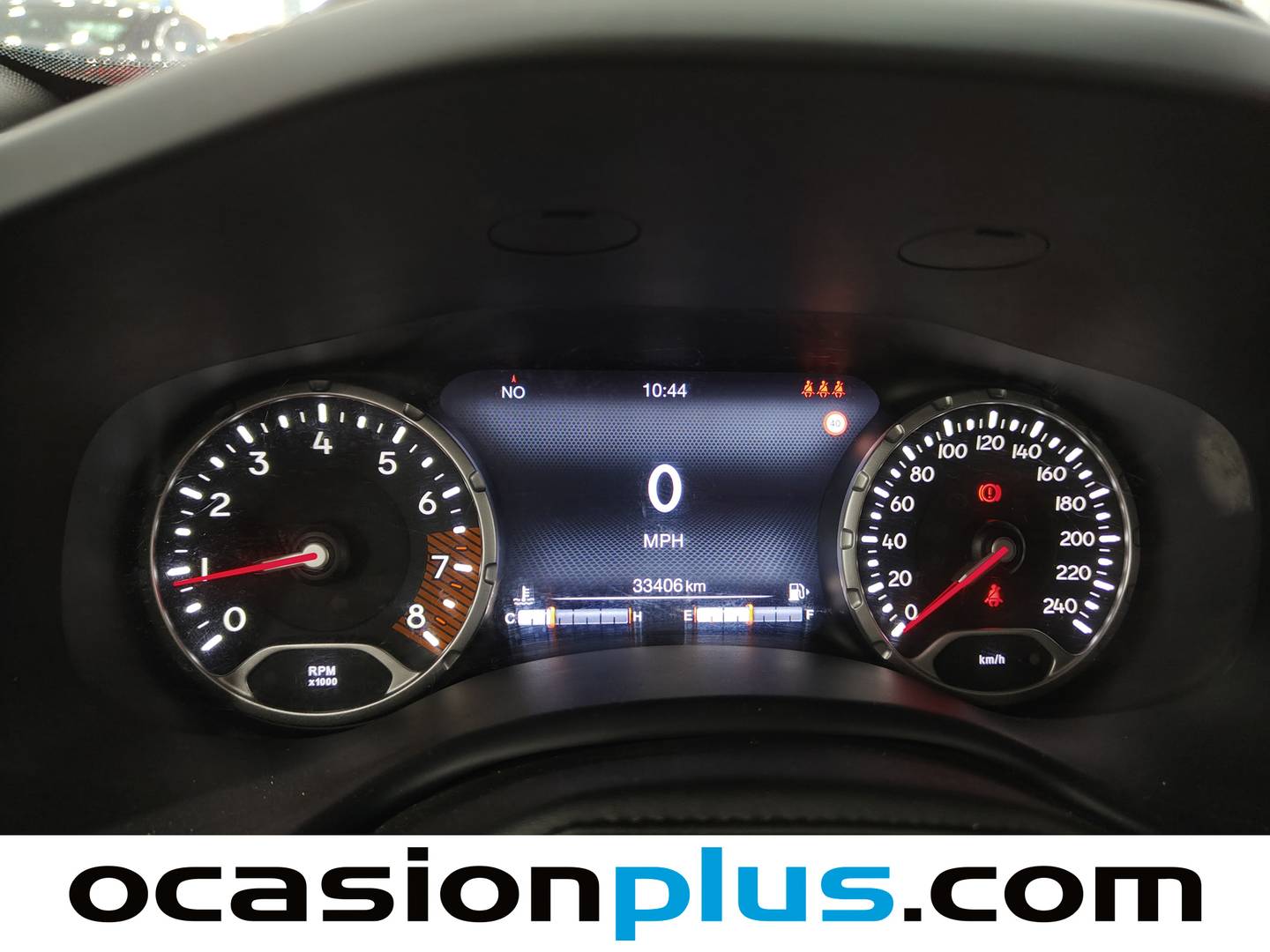 Foto Jeep Renegade Jeep Renegade 1.0G Limited 4x2 (120 CV)