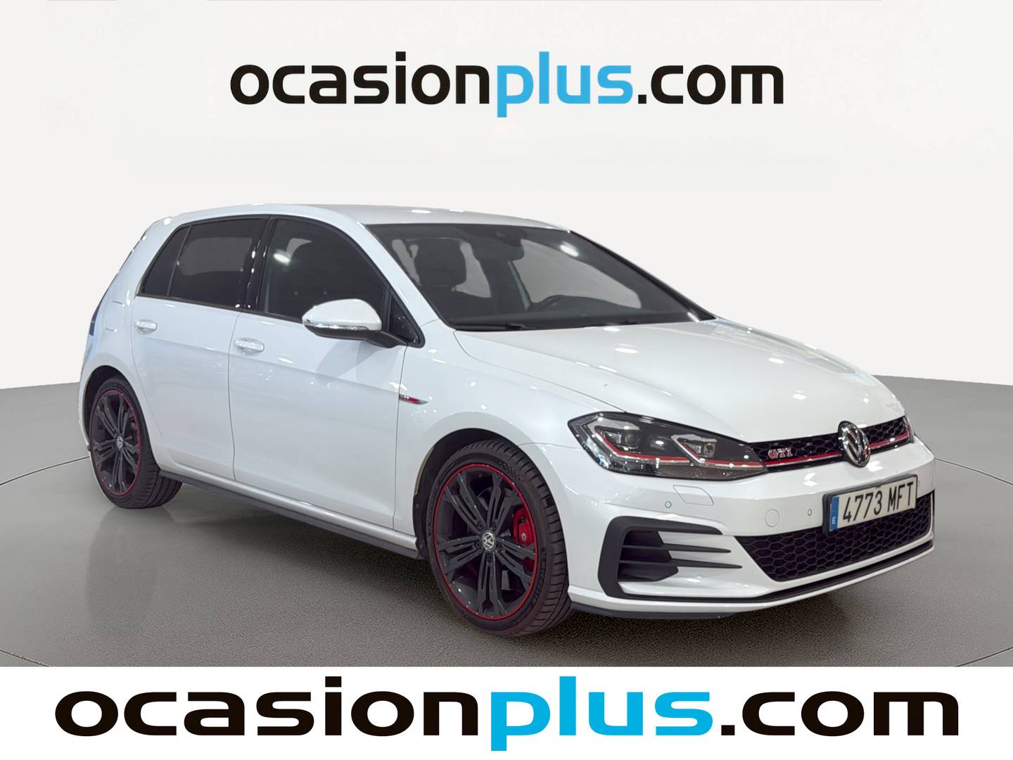 Foto delantera Volkswagen Golf Volkswagen Golf GTI Performance 2.0 TSI  (245 CV) DSG derecha